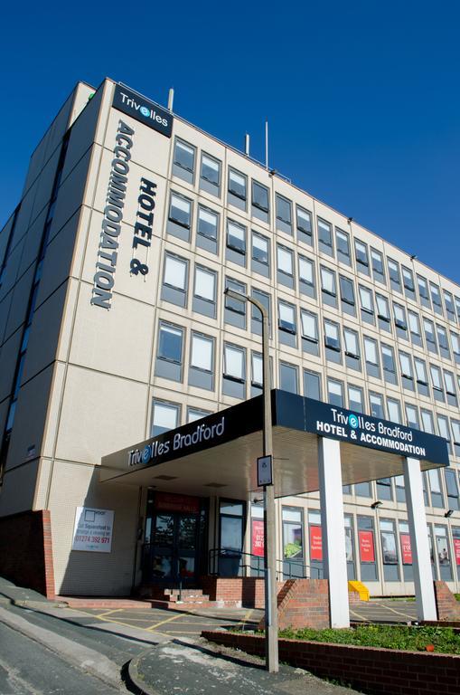 Trivelles - Bradford - Sunbridge Road Hotel Exterior photo