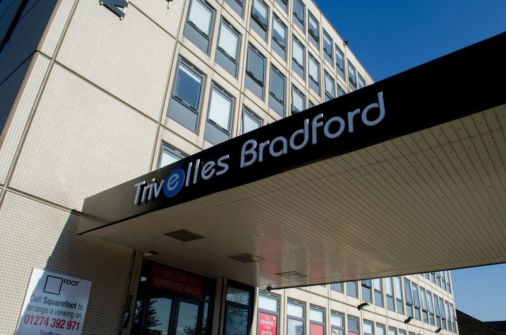Trivelles - Bradford - Sunbridge Road Hotel Exterior photo