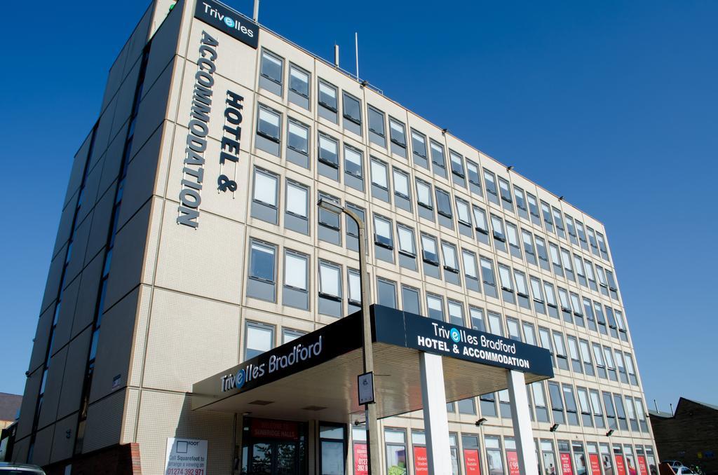 Trivelles - Bradford - Sunbridge Road Hotel Exterior photo